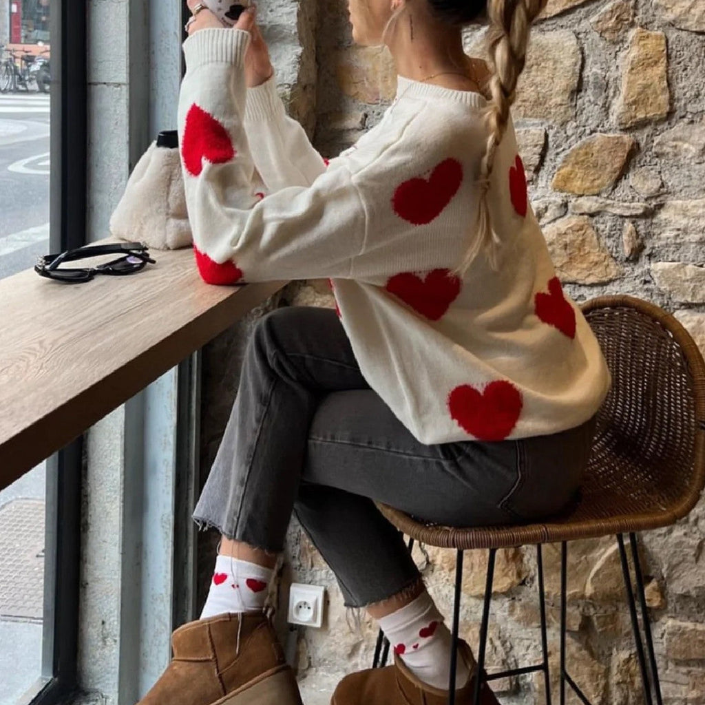 Thoughtfully Designed Sweater