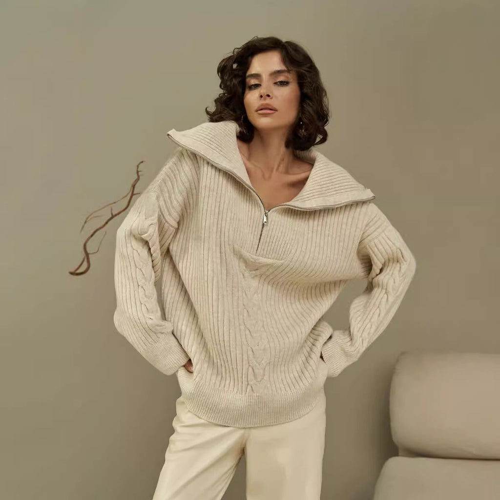 Classic Designed Pullover