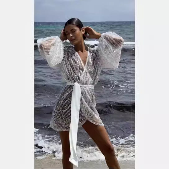 Elegantly Designed Garment