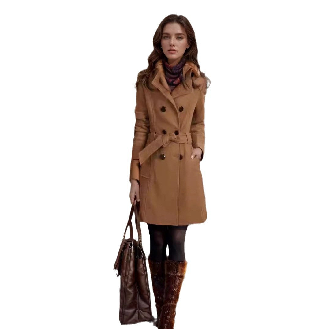 Classic Designed Coat