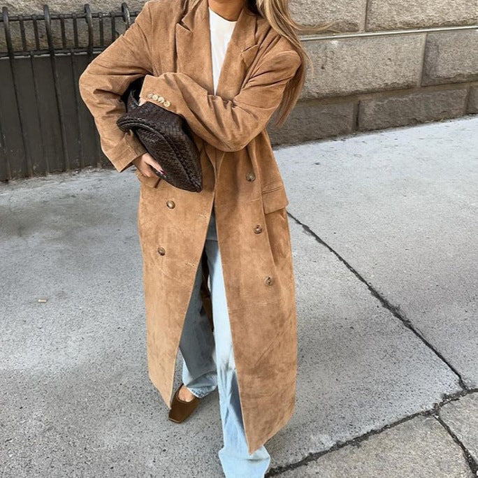 Classic Designed Coat