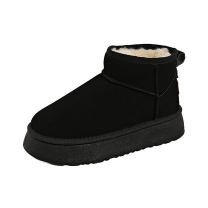 Graceful Orthopedic Boots for Modern Look