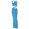 Blau