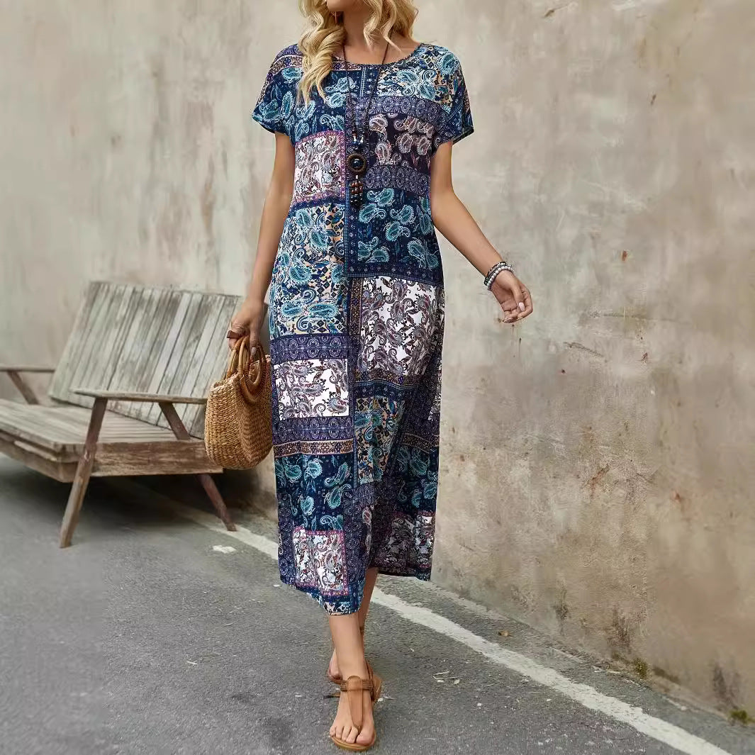 Gracefully Designed Garment