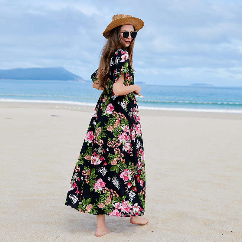 Elegantly Designed Garment