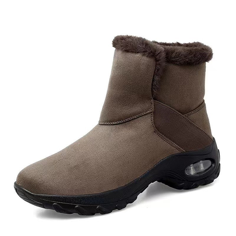 Chic Orthopedic Boots with Unique Design