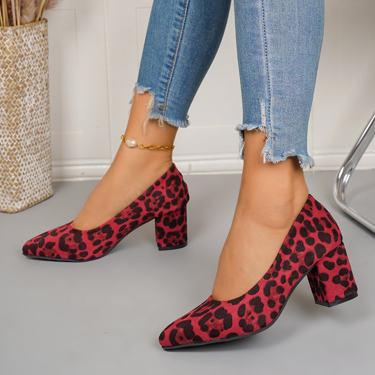 Elegant Orthopedic Shoes for Every Step