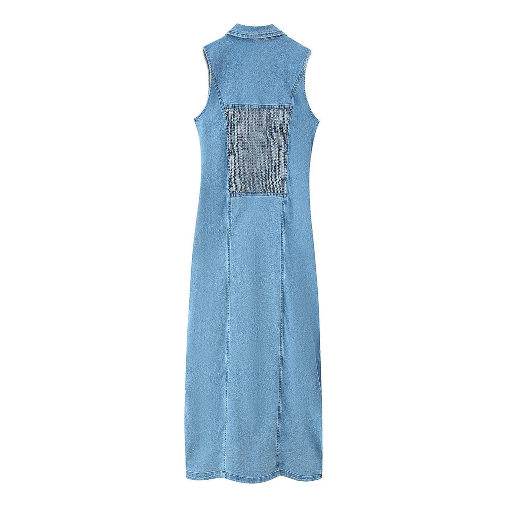 Gracefully Designed Garment