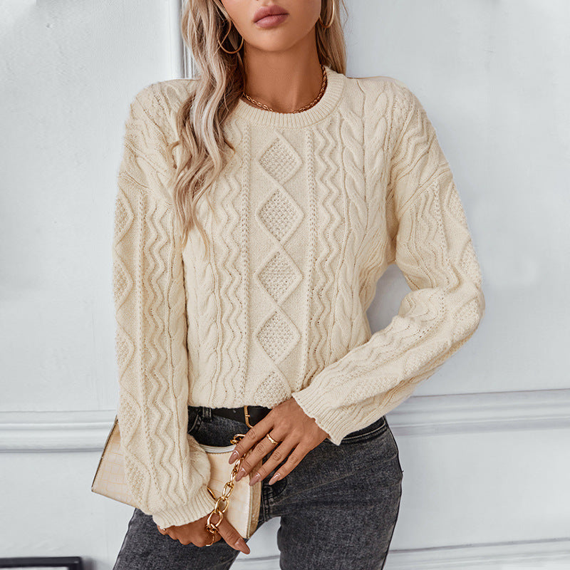 Vintage Inspired Pullover