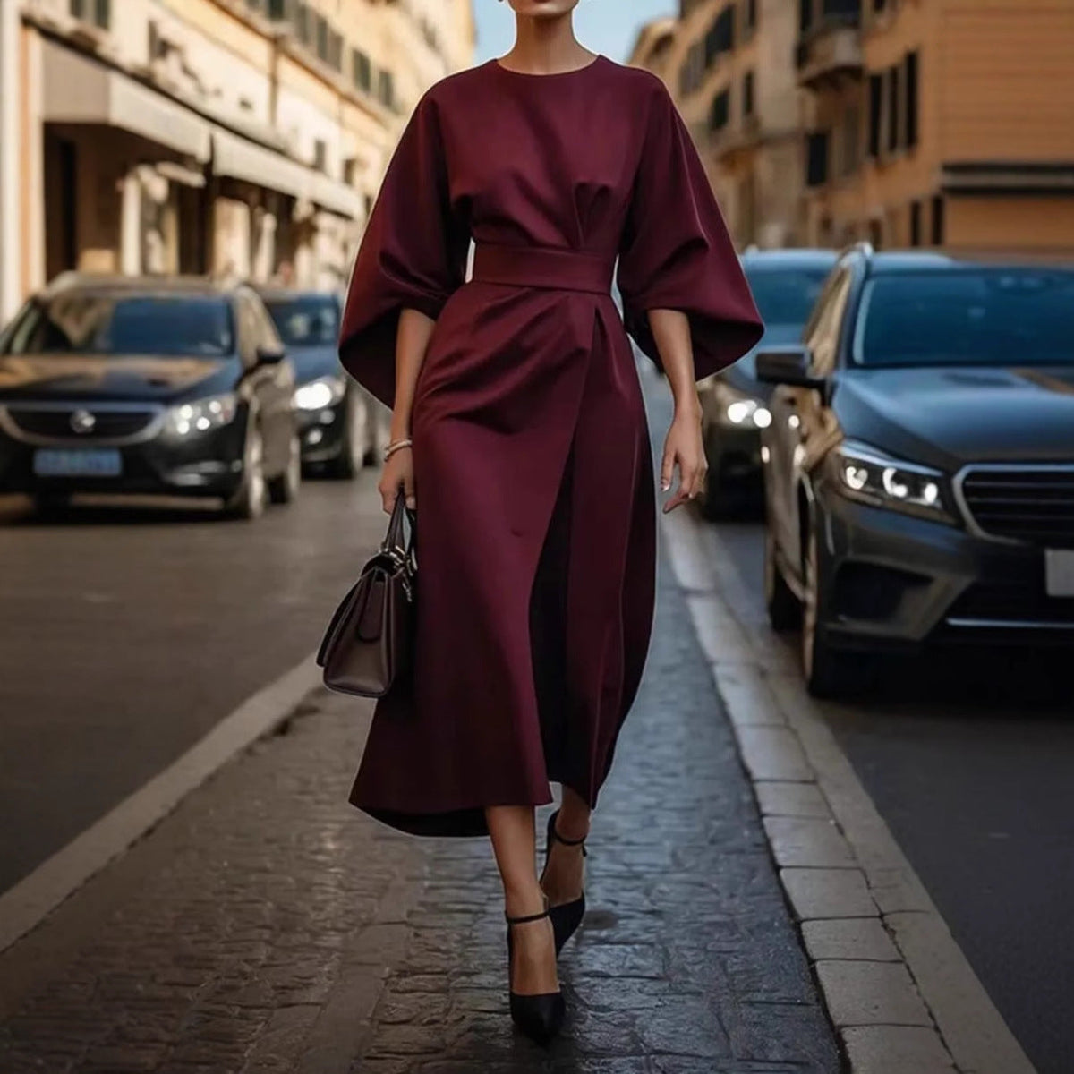 Thoughtfully Designed Garment
