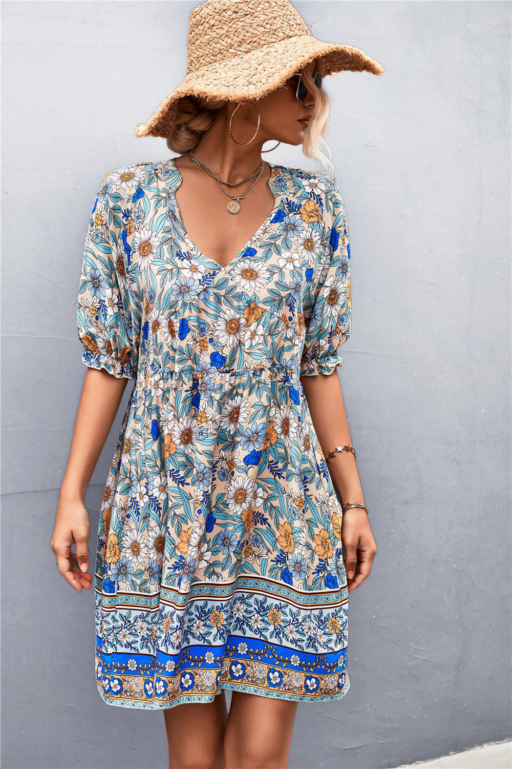 Elegantly Designed Garment