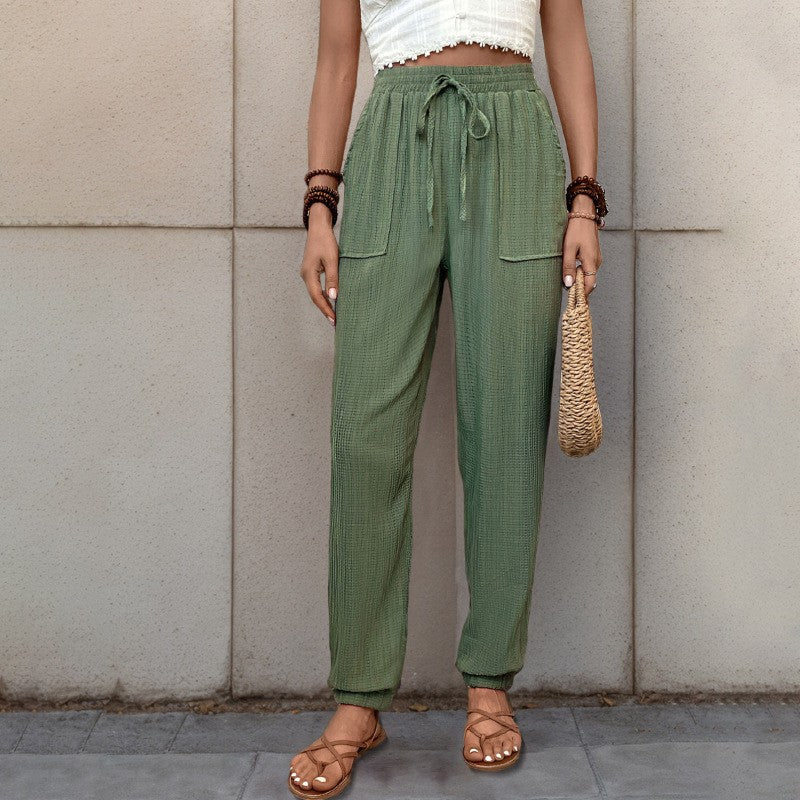 Gracefully Designed Garment