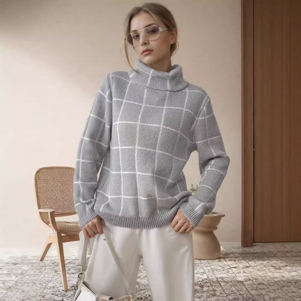 Vintage Inspired Pullover