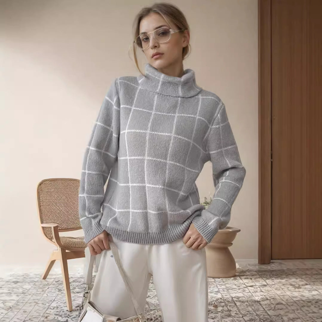Vintage Inspired Pullover