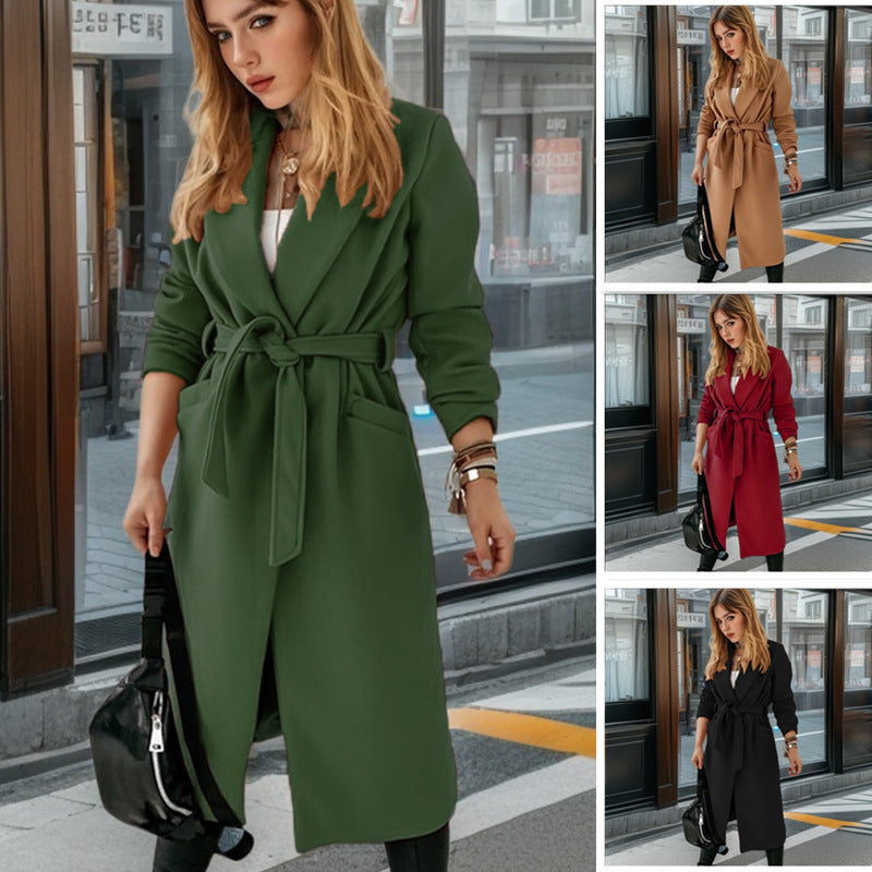 Classic Designed Coat