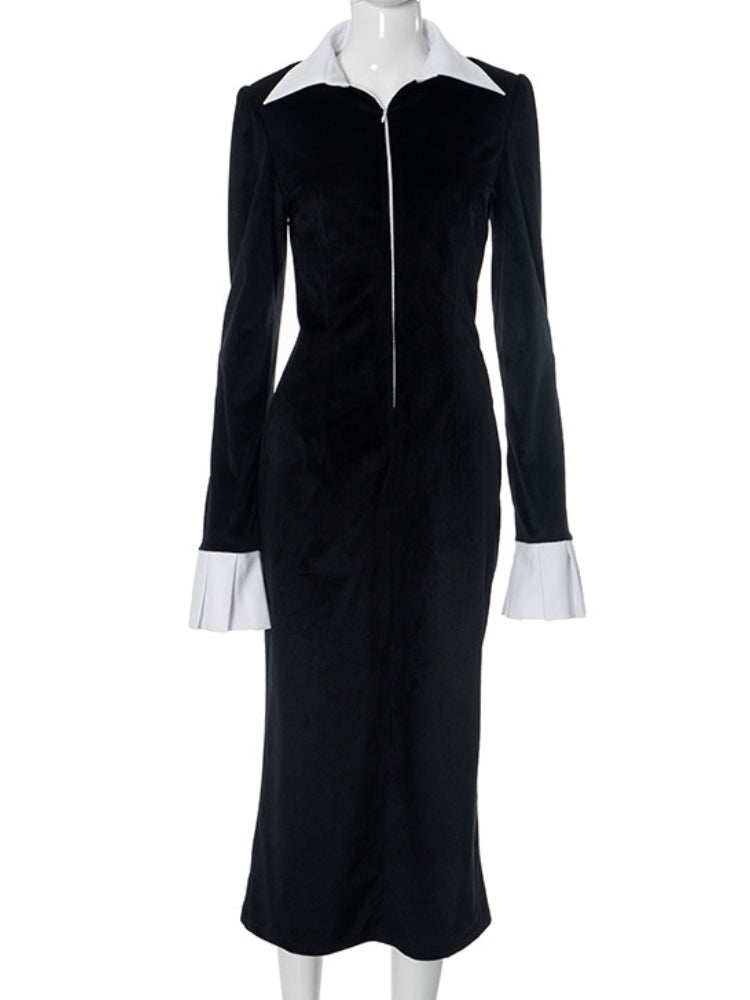 Gracefully Designed Dress