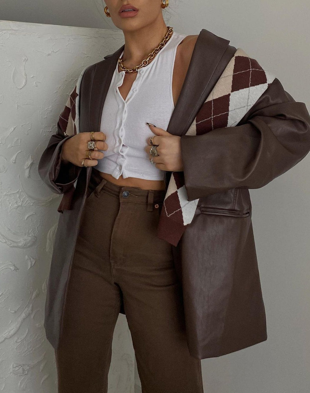 Elegantly Designed Top
