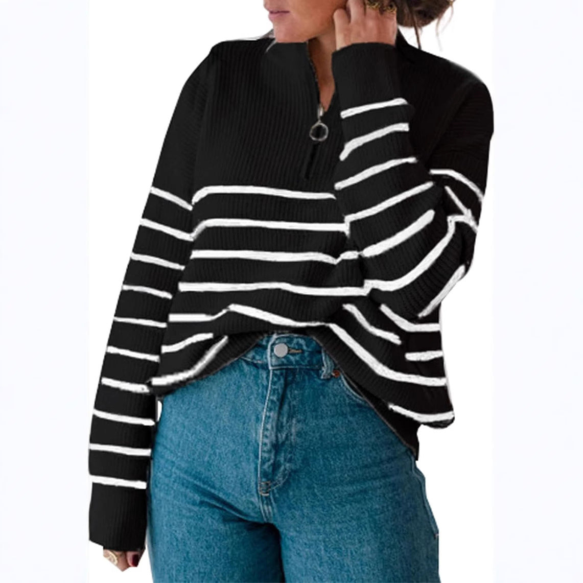 Thoughtfully Designed Pullover