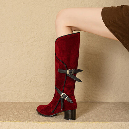Graceful Orthopedic Boots for Modern Look