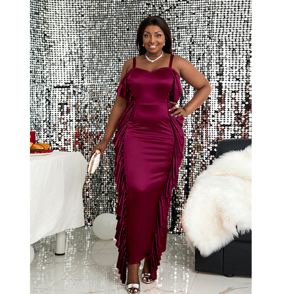 Gracefully Designed Garment