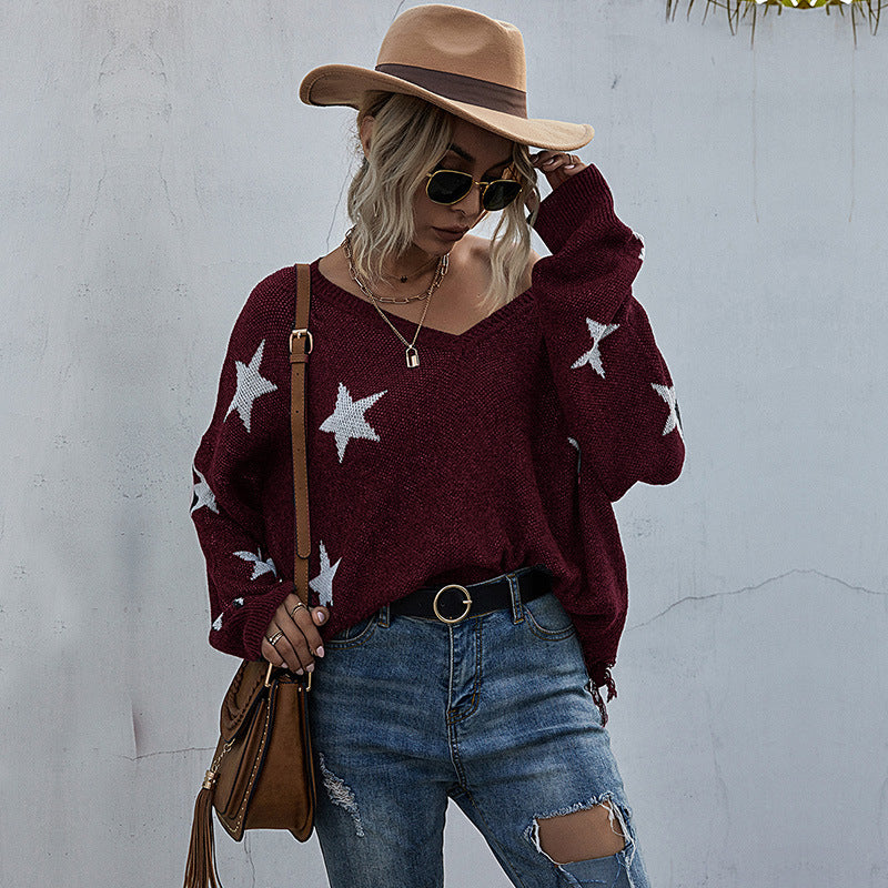 Classic Designed Pullover