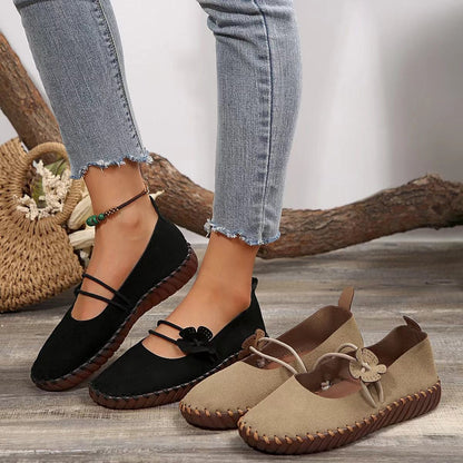 Vintage Inspired Orthopedic Shoes
