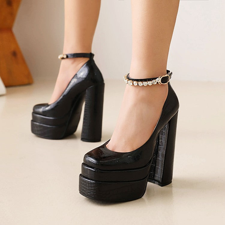 Vintage Inspired Orthopedic Shoes