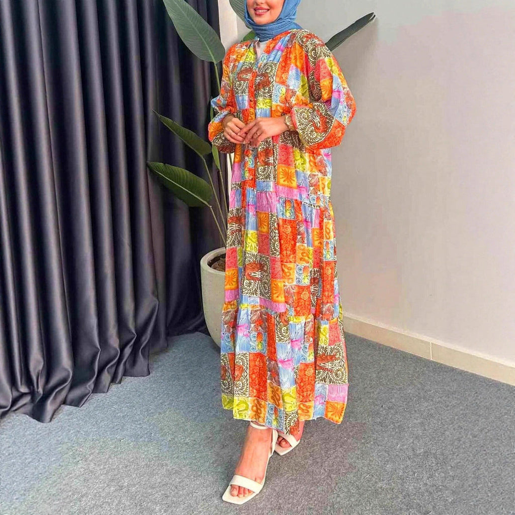 Timeless Vintage Style Garment