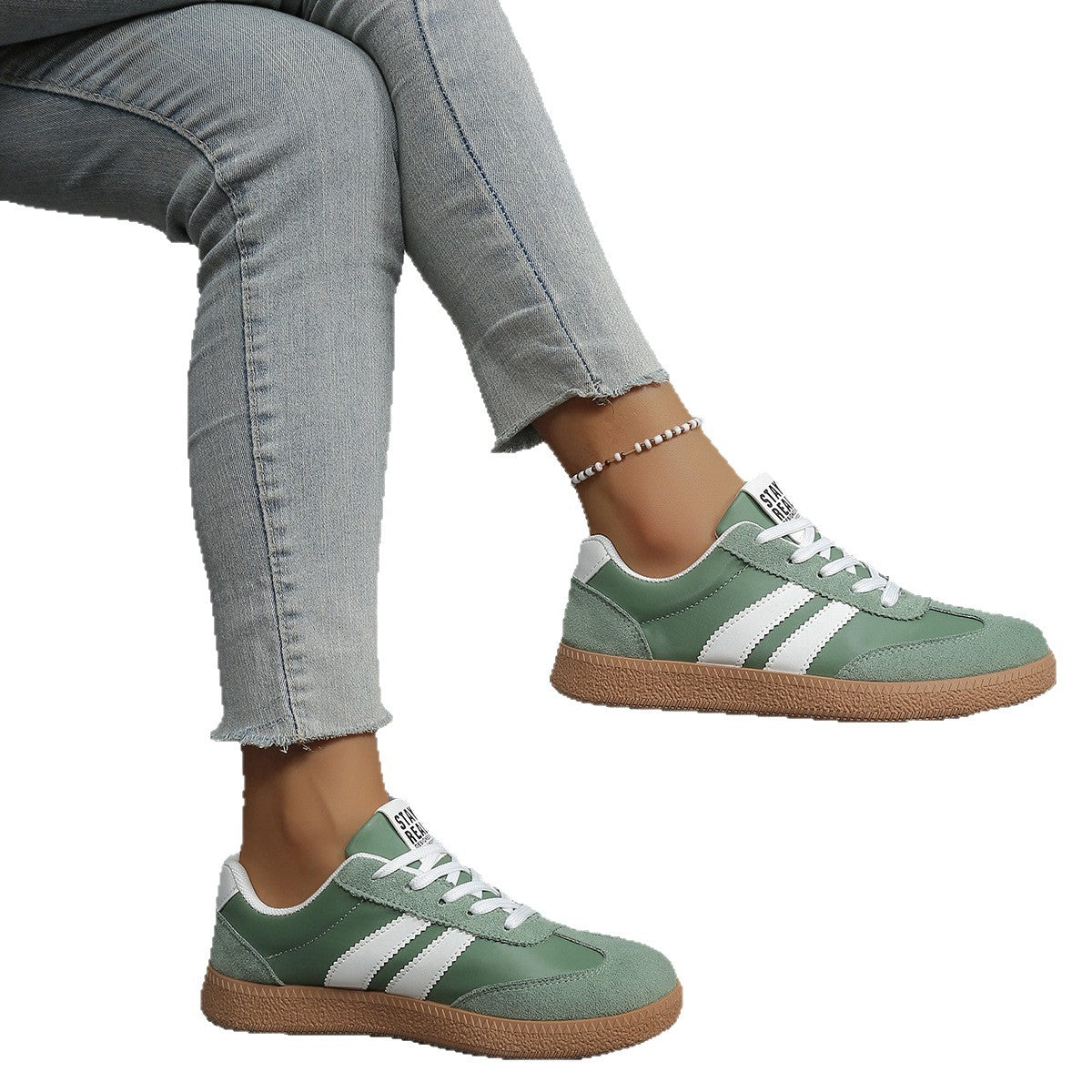 Graceful Orthopedic Sneakers for Modern Look