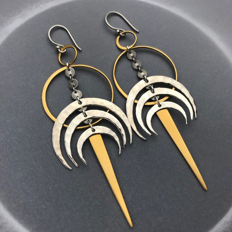 Beautiful Earring with Unique Style