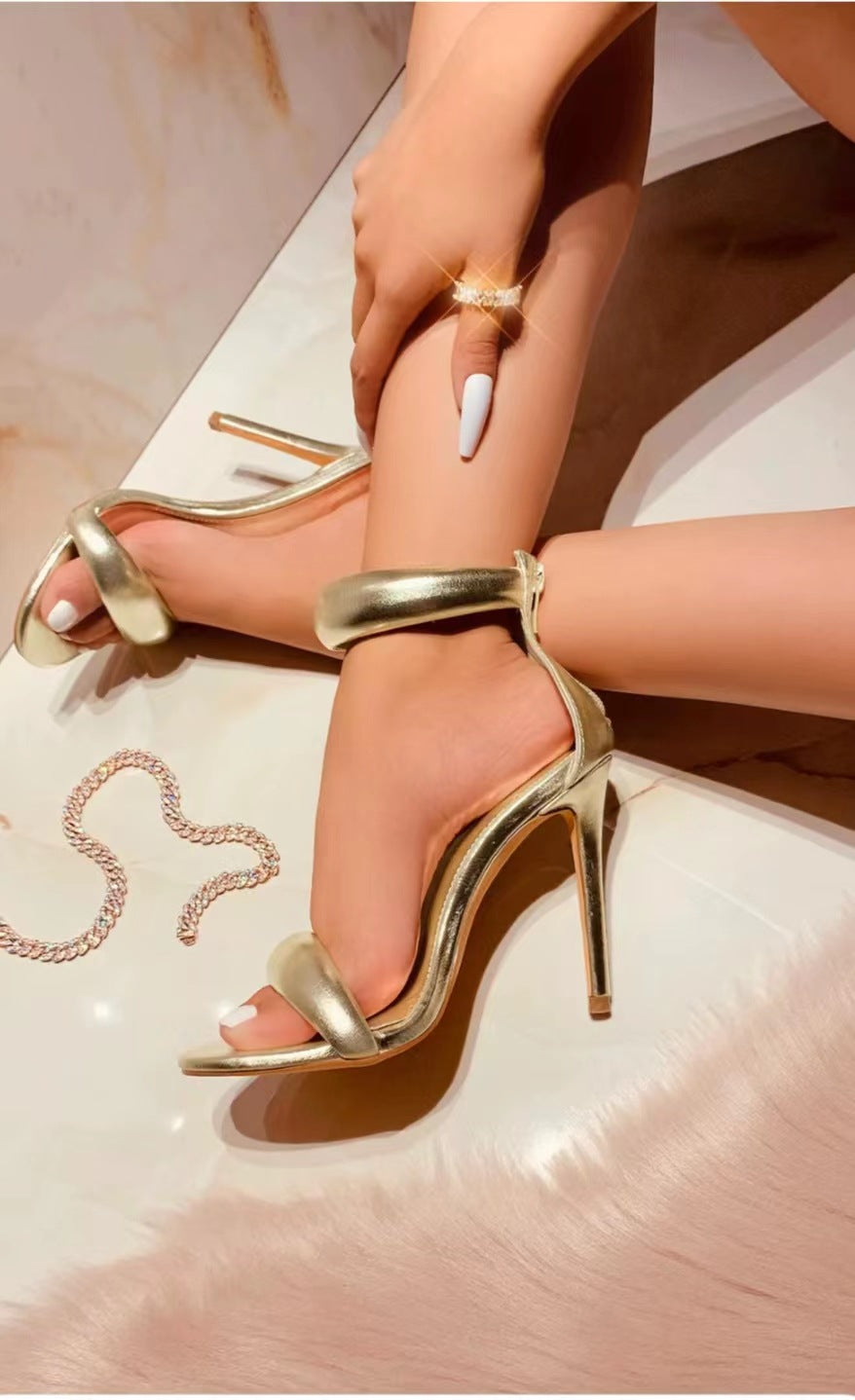 Elegant Orthopedic Sandals for Every Step