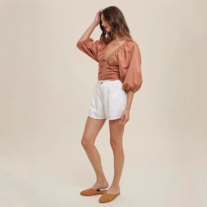 Elegantly Designed Garment