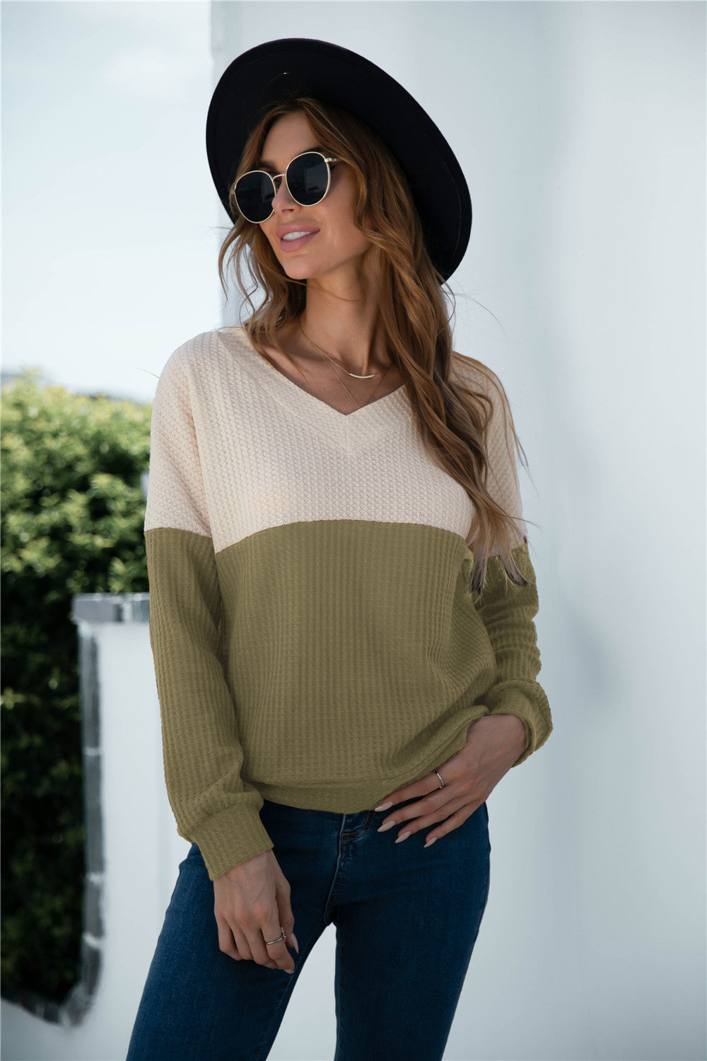 Vintage Inspired Pullover