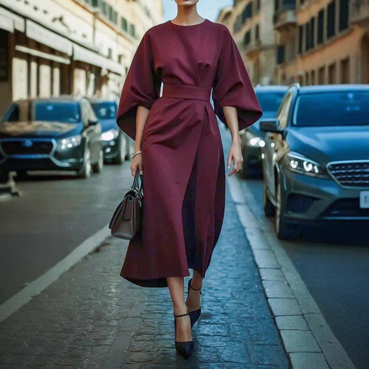 Elegantly Designed Garment