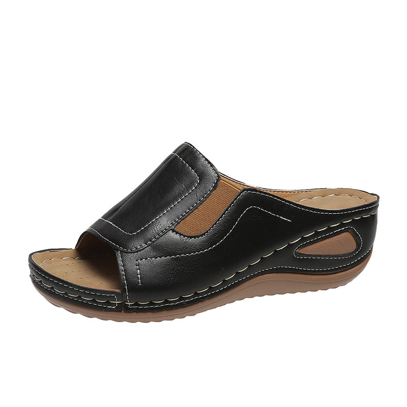 Elegant Orthopedic Sandals for Every Step