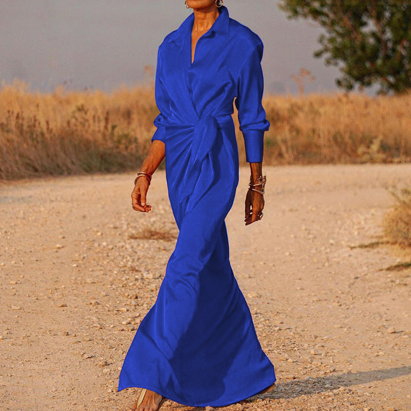 Gracefully Designed Garment