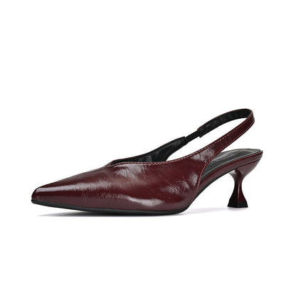 Comfortable Orthopedic Heels for Daily Wear