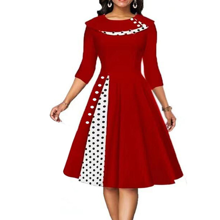 Timeless Vintage Style Garment