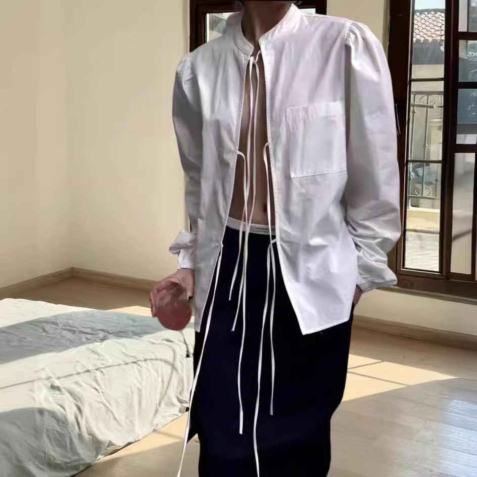 Gracefully Designed Garment