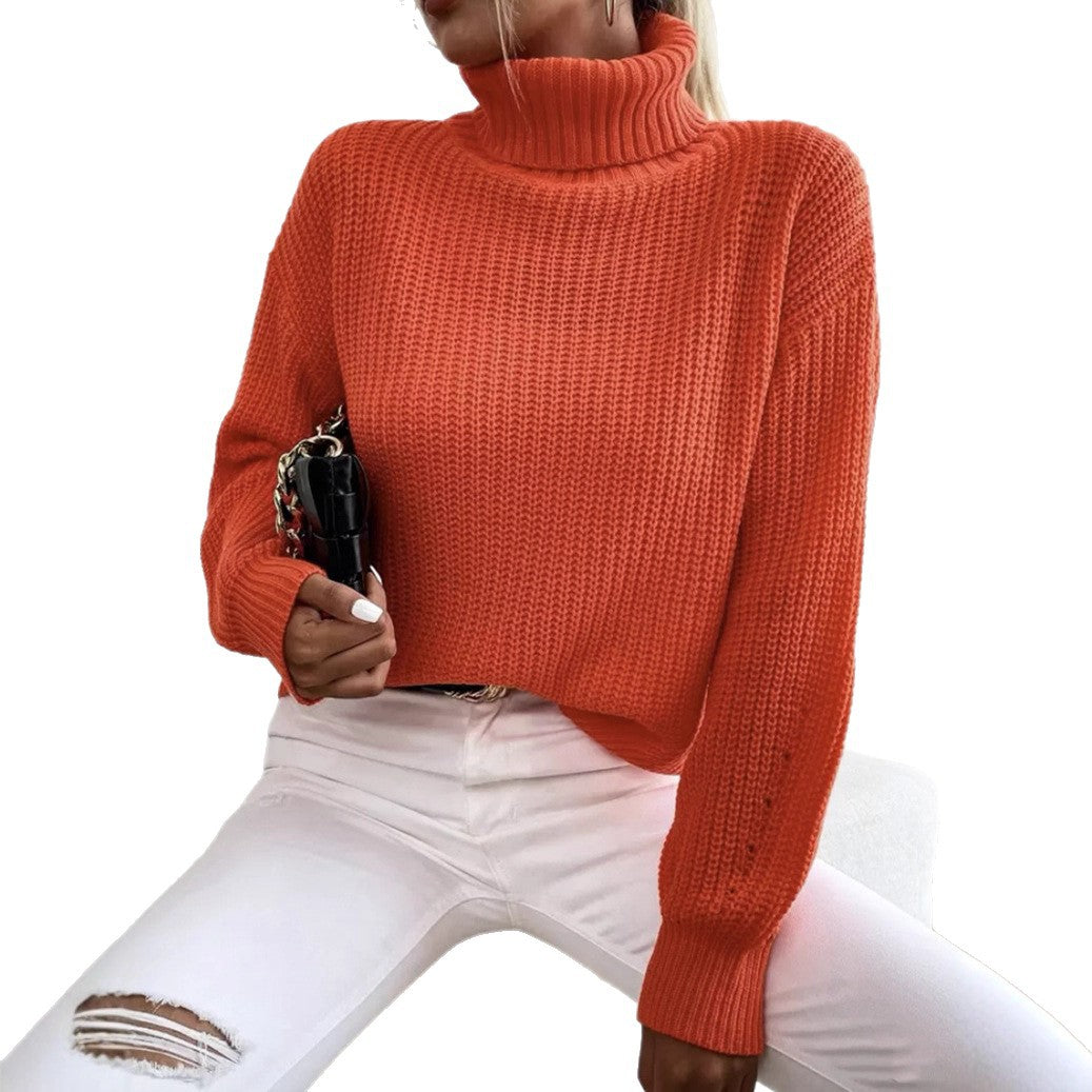 Classic Designed Pullover