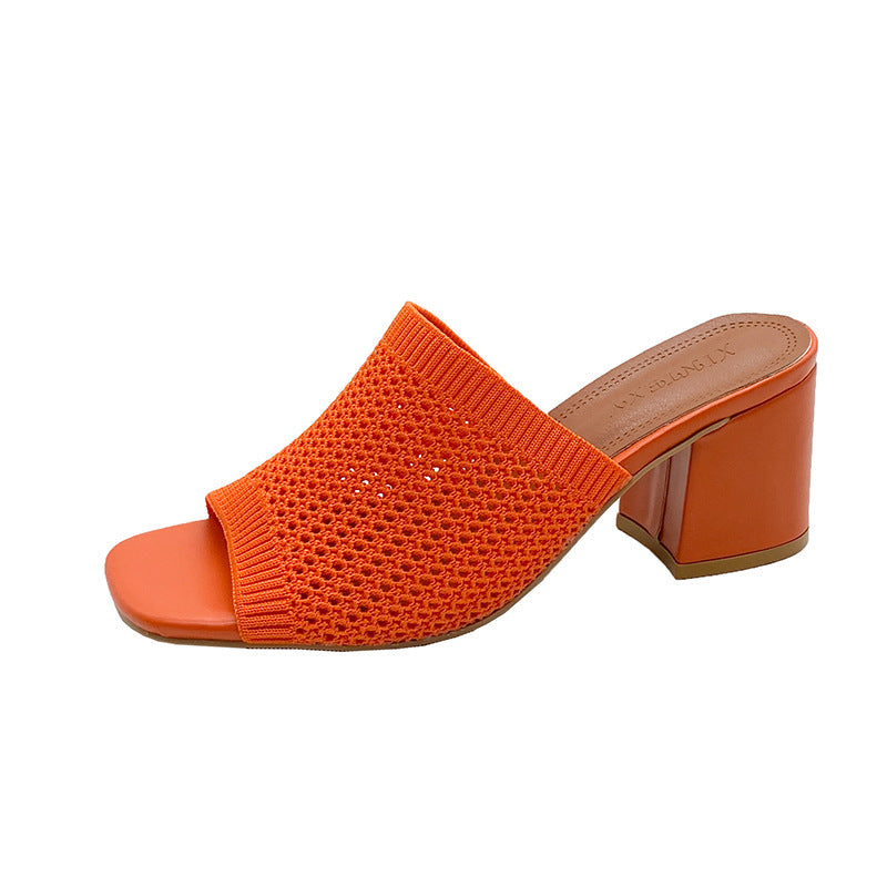 Classic Orthopedic Sandals with Timeless Style