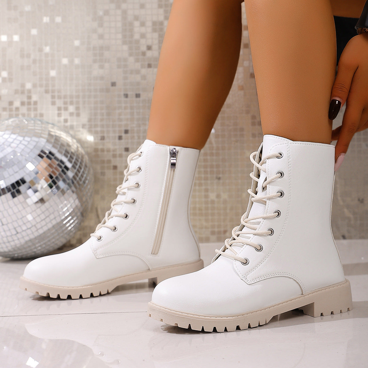 Elegant Orthopedic Boots for Every Step