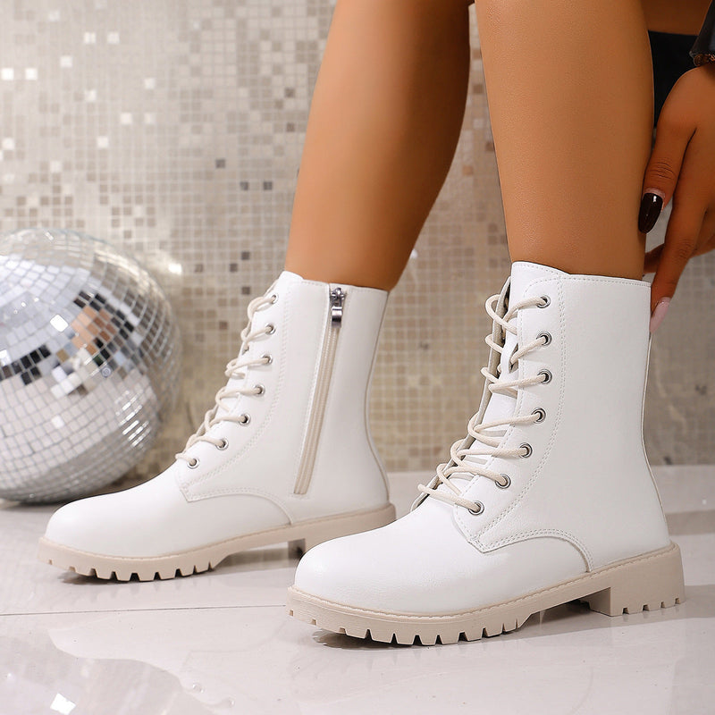 Elegant Orthopedic Boots for Every Step