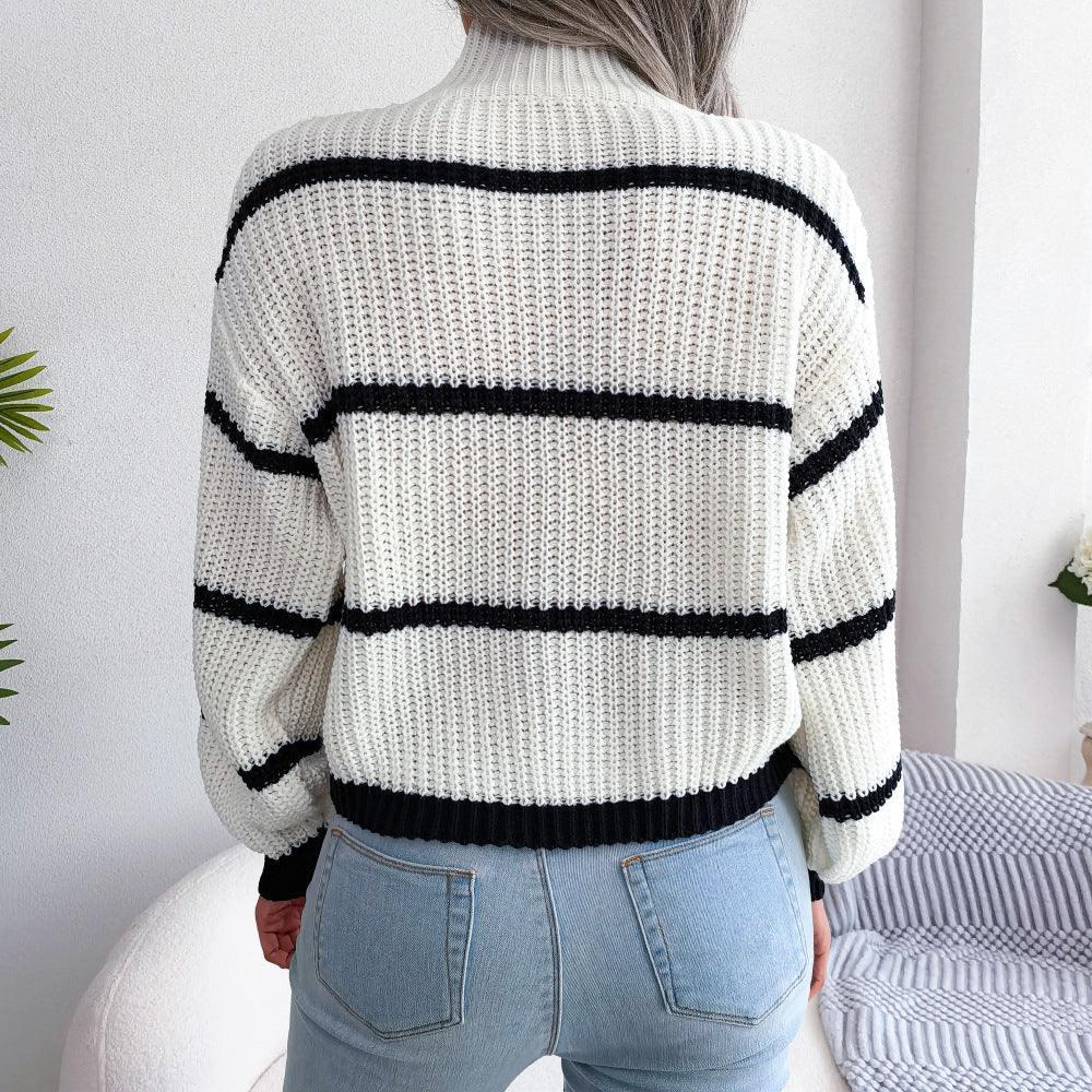 Elegantly Designed Sweater