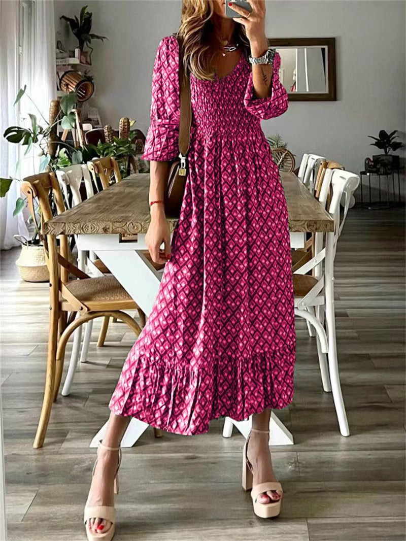 Gracefully Designed Garment