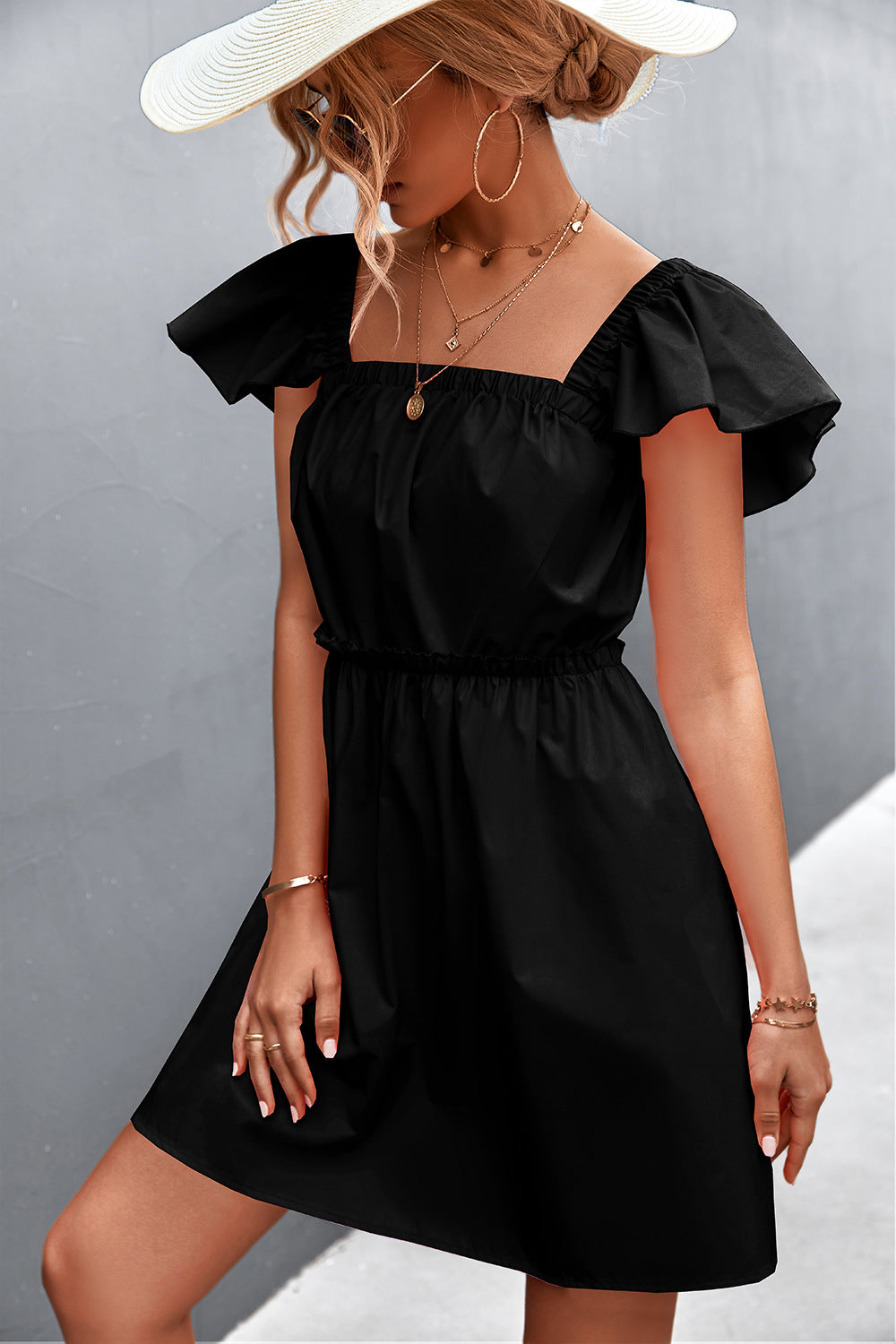 Elegantly Designed Garment