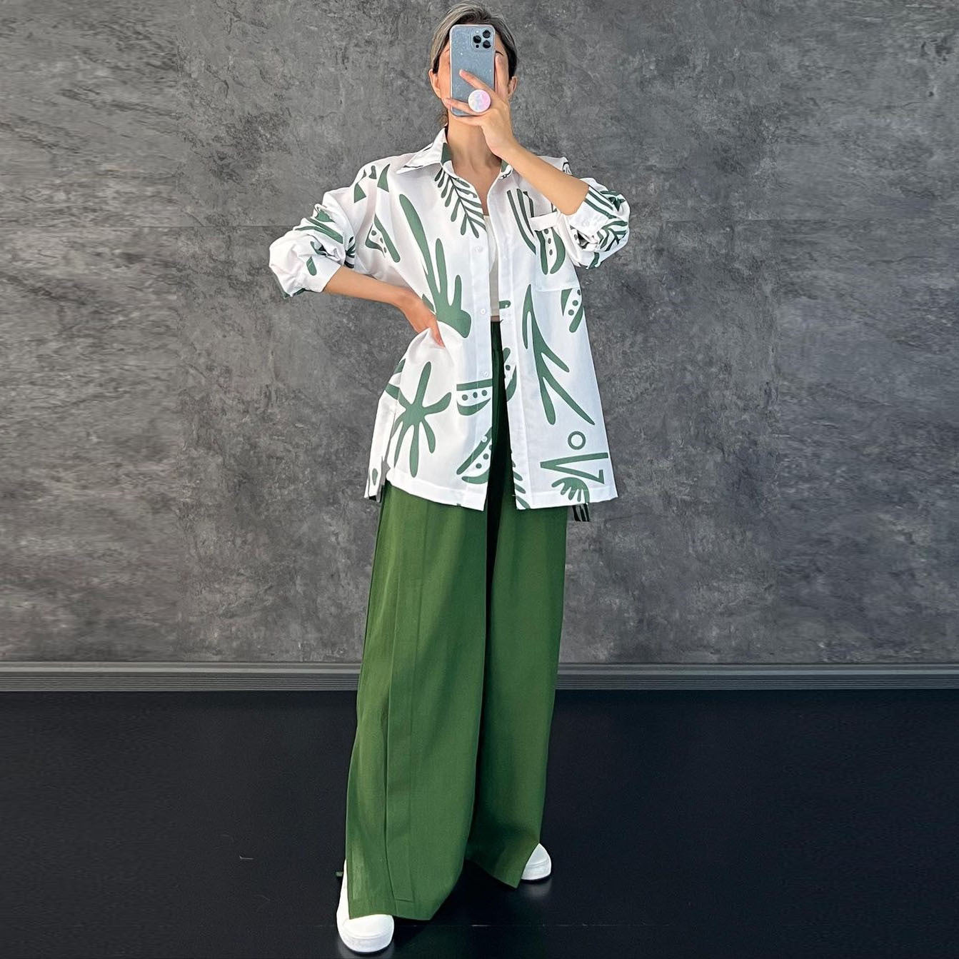 Thoughtfully Designed Garment
