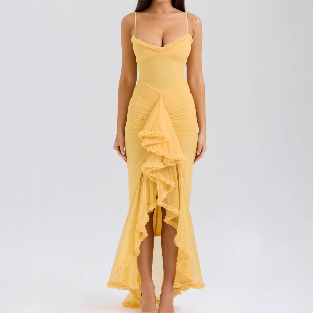 Gracefully Designed Garment