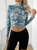 Blau