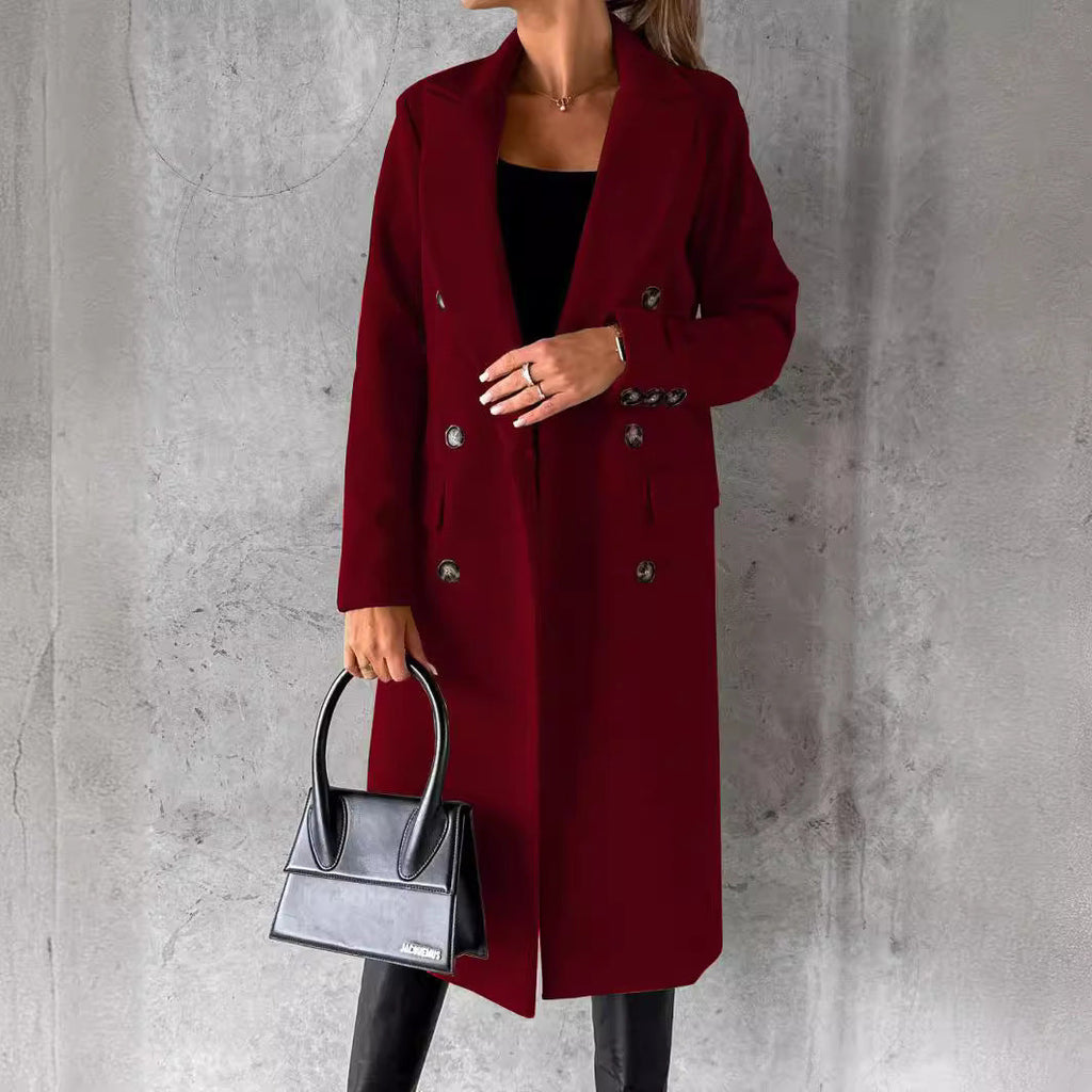 Vintage Inspired Coat